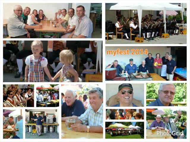 37. Ruflinger Maifest des RUSK