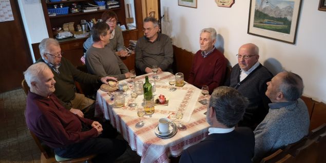 Herzliche Gratulation zum 80er!