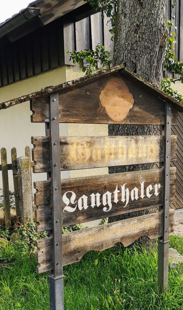 Langsam verblasst die Erinnerung!