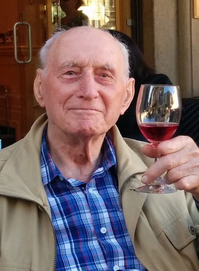 Alfred Furtlehner, einer unserer ältesten Ruflinger ist verstorben (94) R.i.P.