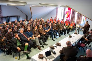 Die Jahresvollversammlung musste aus Corona-Gründen mehrmals verschoben werden und konnte am 2. Juli endlich abgehalten werden!