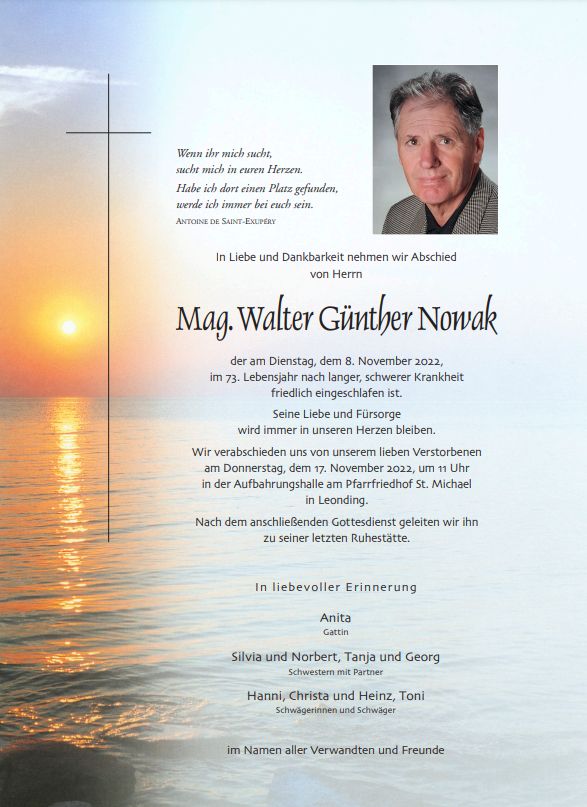 Walter Nowak
